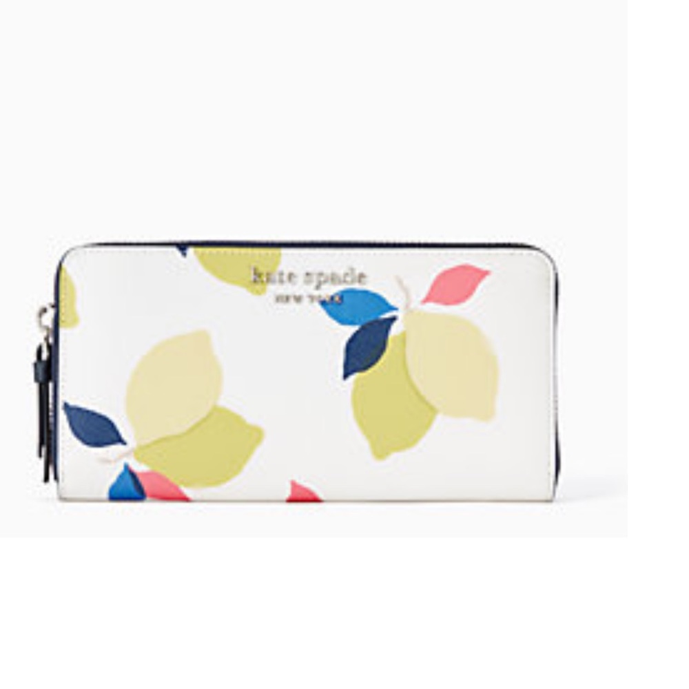 Cameron Street zip Around Continental Wallet